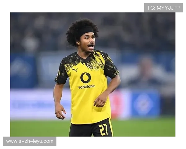 多特蒙德盯上欧洲最强对抗新星，未来潜力无限！